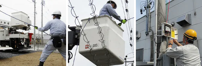 【体験記】手に職がない自分が<br>電気工事士という仕事を見つけた話