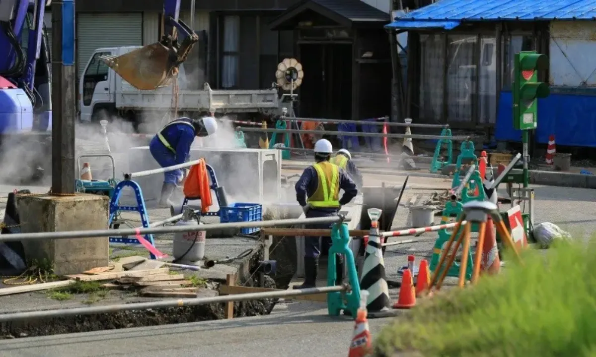 【体験記】なくならない仕事って、結局こういう仕事かもしれないーインフラを支える仕事という選択肢ー