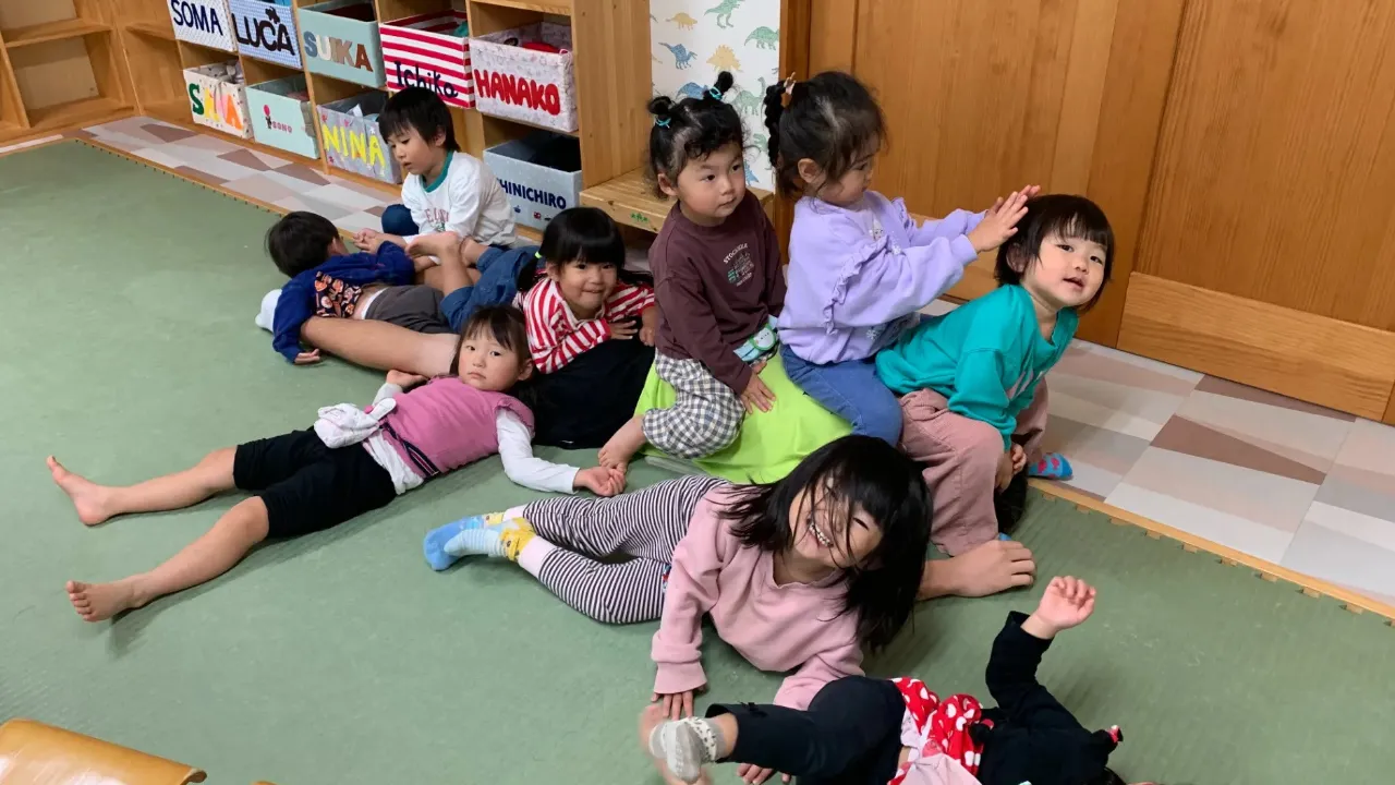 【訪問記】<br>“勉強っぽくない”が決め手だった<br>英語幼稚園を見に行った話