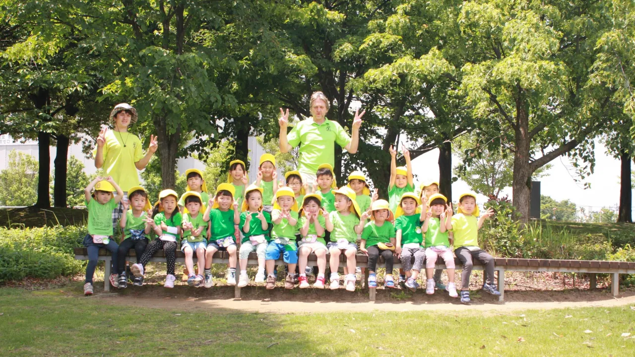 【訪問記】<br>“勉強っぽくない”が決め手だった<br>英語幼稚園を見に行った話