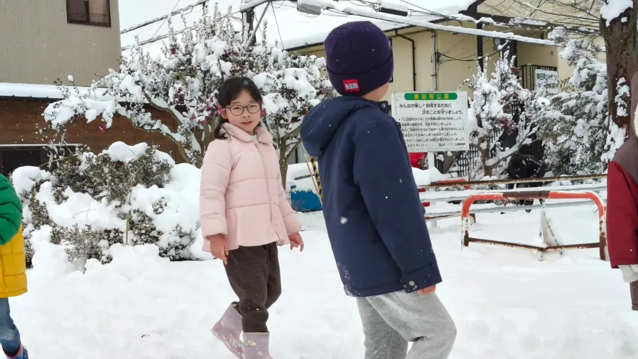 【訪問記】<br>“勉強っぽくない”が決め手だった<br>英語幼稚園を見に行った話