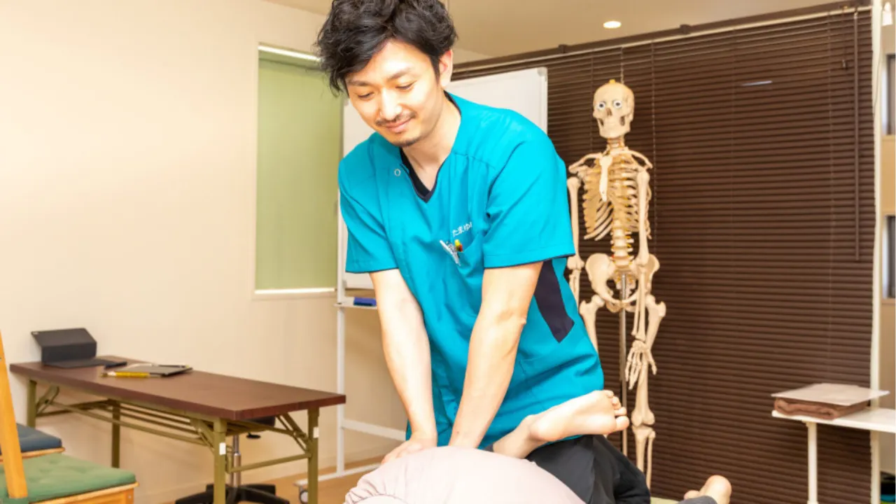 鳥栖市のたまゆら整骨院で<br>何をしても痩せない私が体を見直した話