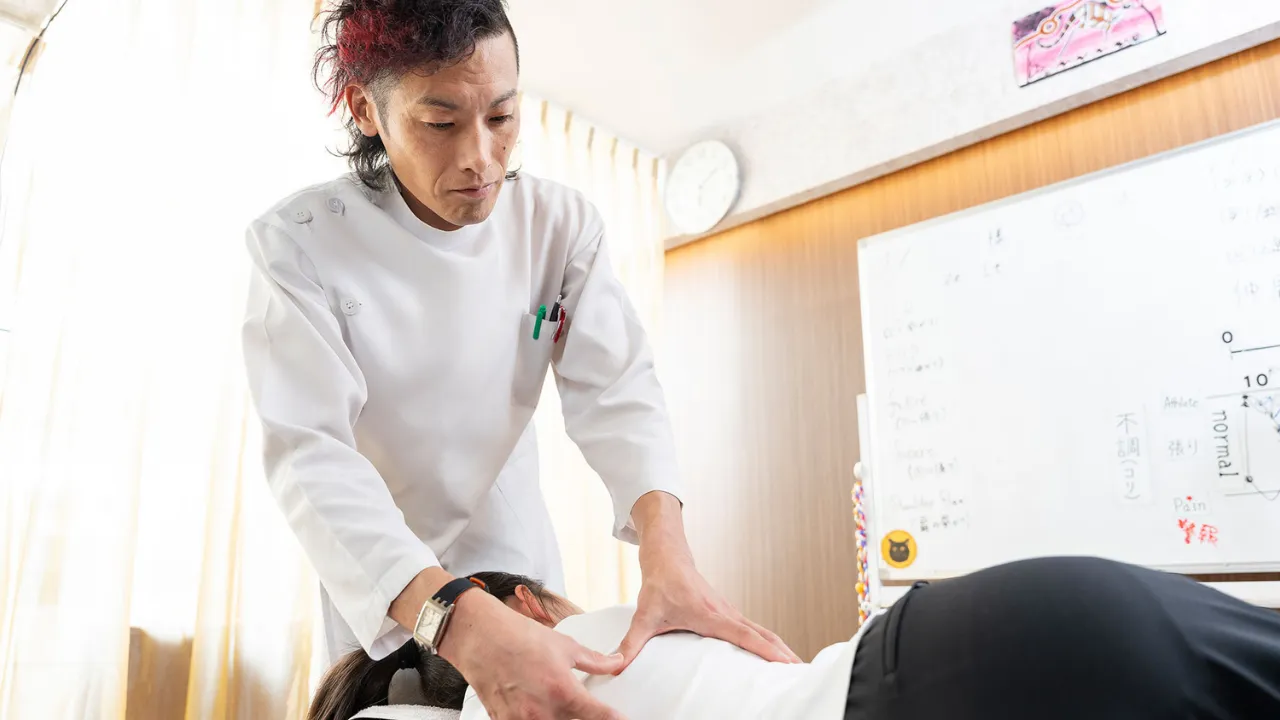 広島の整体院で『身体の使い方』から見てもらった話