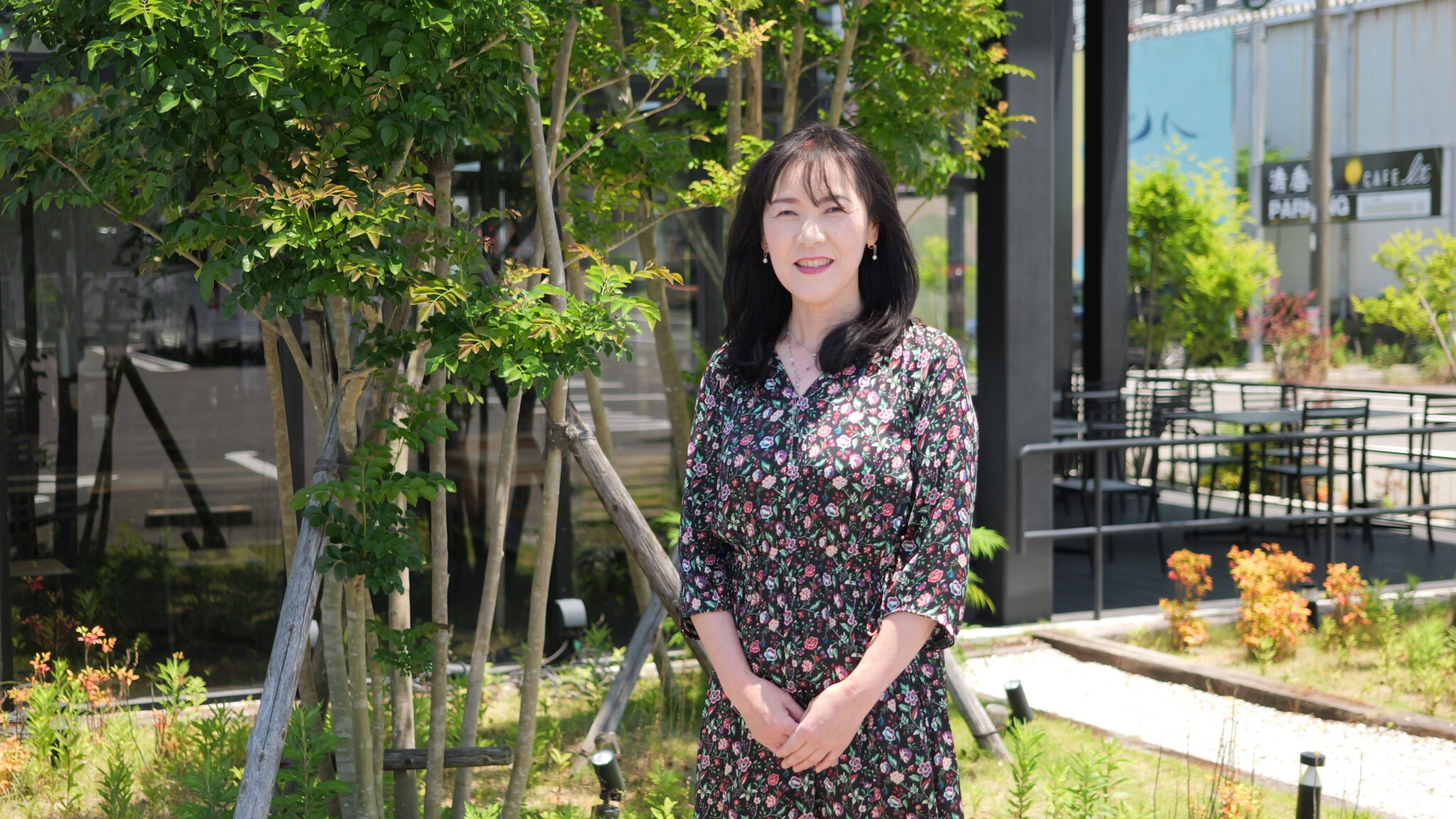 子育てが落ち着いた今、自分の心と身体を整える時間を。