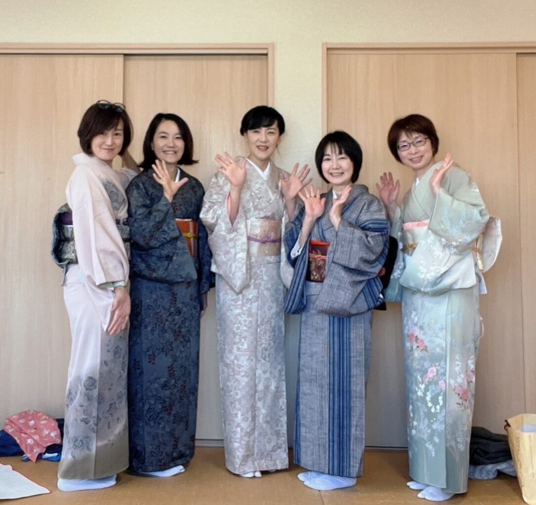 子育てが落ち着いた今、自分の心と身体を整える時間を。