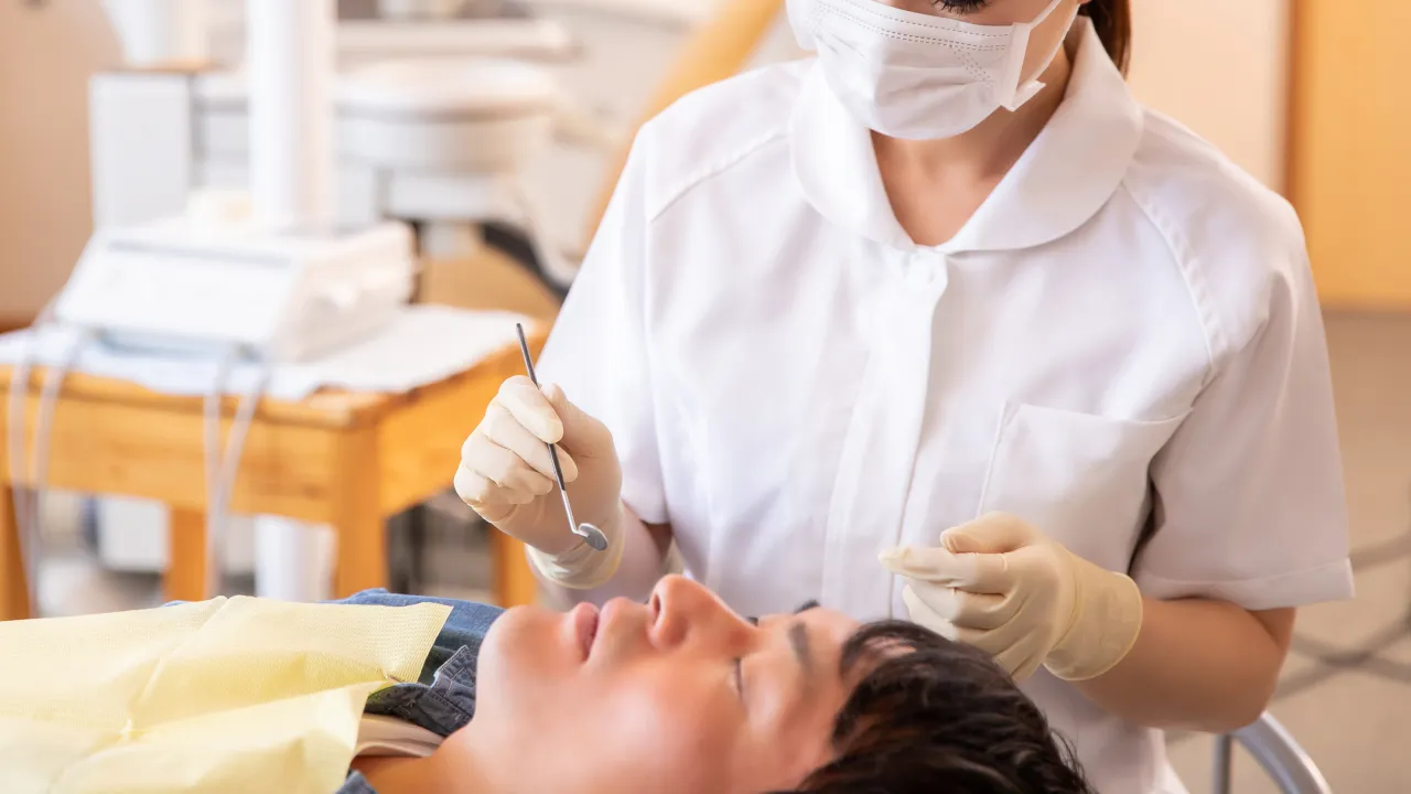 歯医者が怖かった私が、<br>初めて「また来たい」と思えたクリニックの話