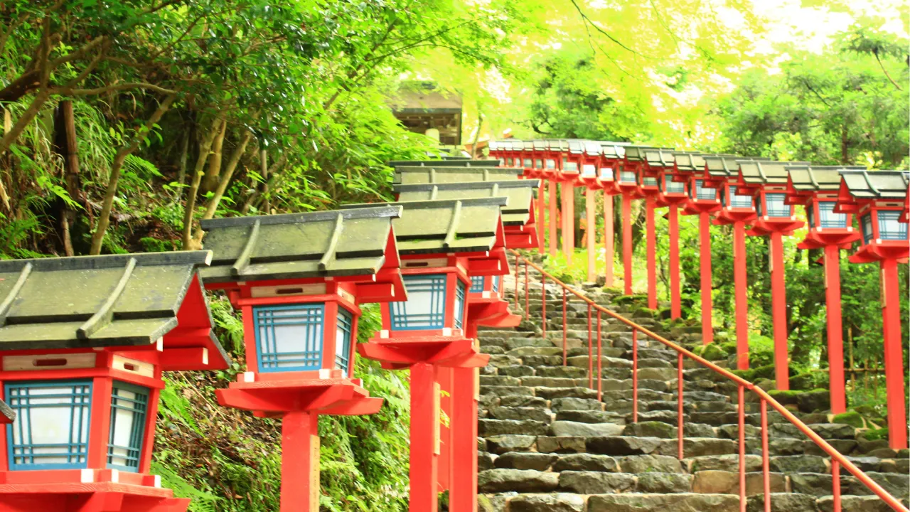 次の休日は神秘を巡る。思わず足を止めたくなる絶景神社へ
