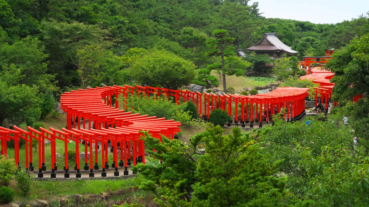 次の休日は神秘を巡る。思わず足を止めたくなる絶景神社へ