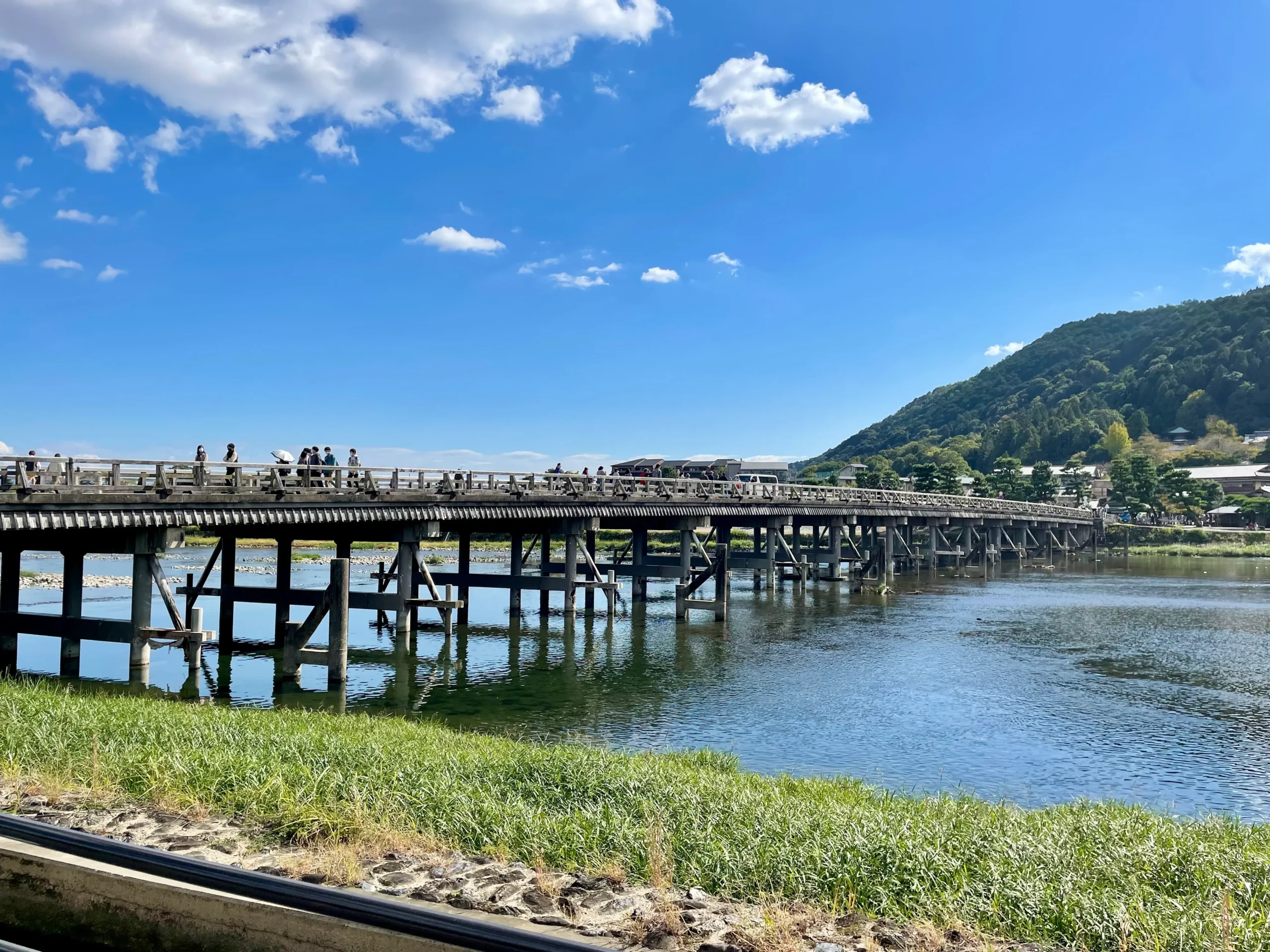 京都で何する？鈴虫寺と嵐山を巡った1日デート⛩️✨