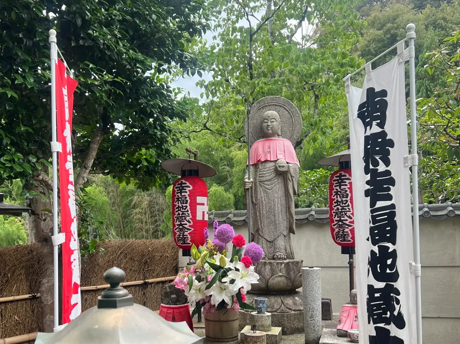 京都で何する？鈴虫寺と嵐山を巡った1日デート⛩️✨