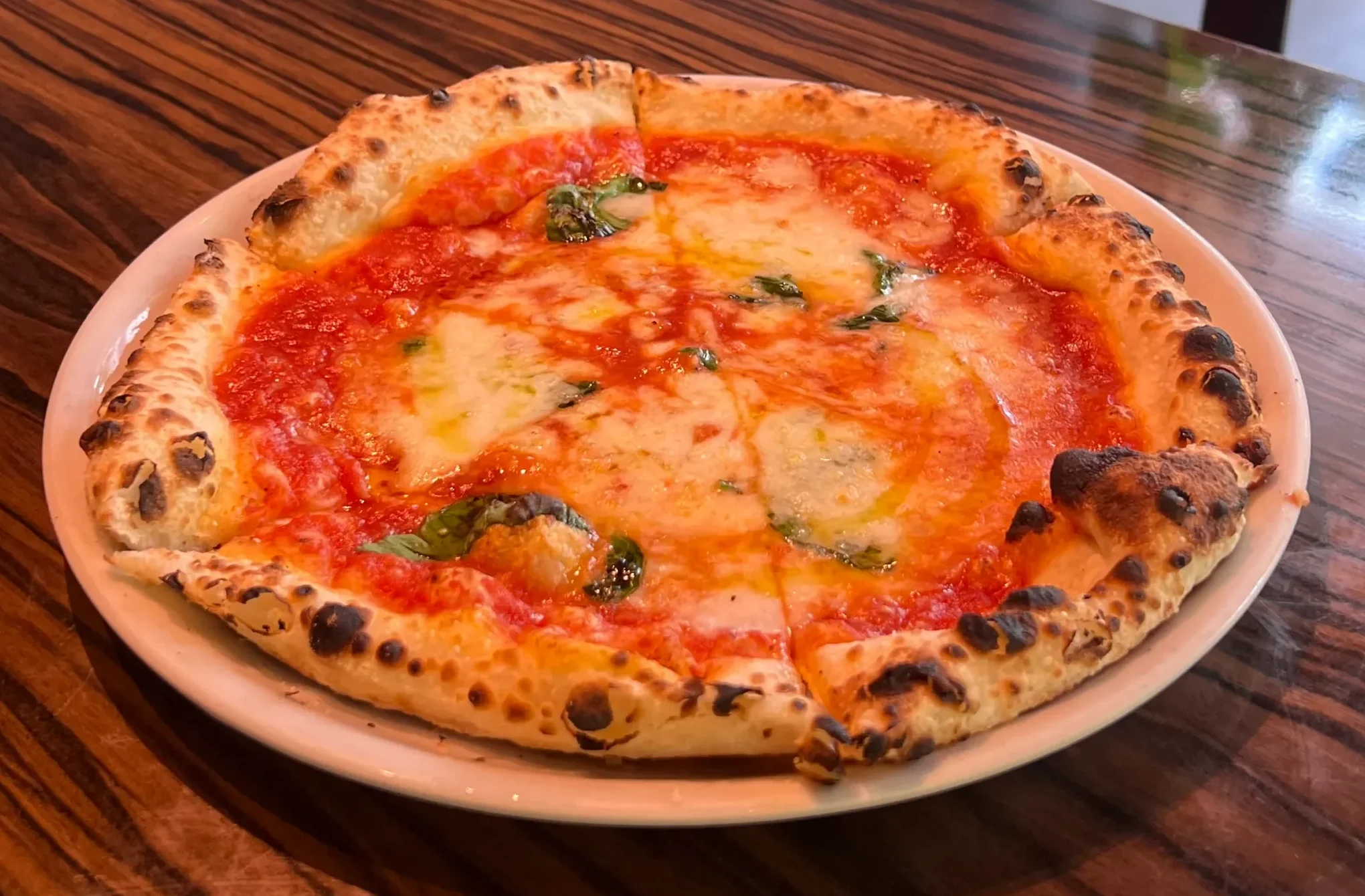 お台場海浜公園駅から徒歩2分！<br>「Restaurant CARESS」でイタリアンランチを楽しんできた🍽️