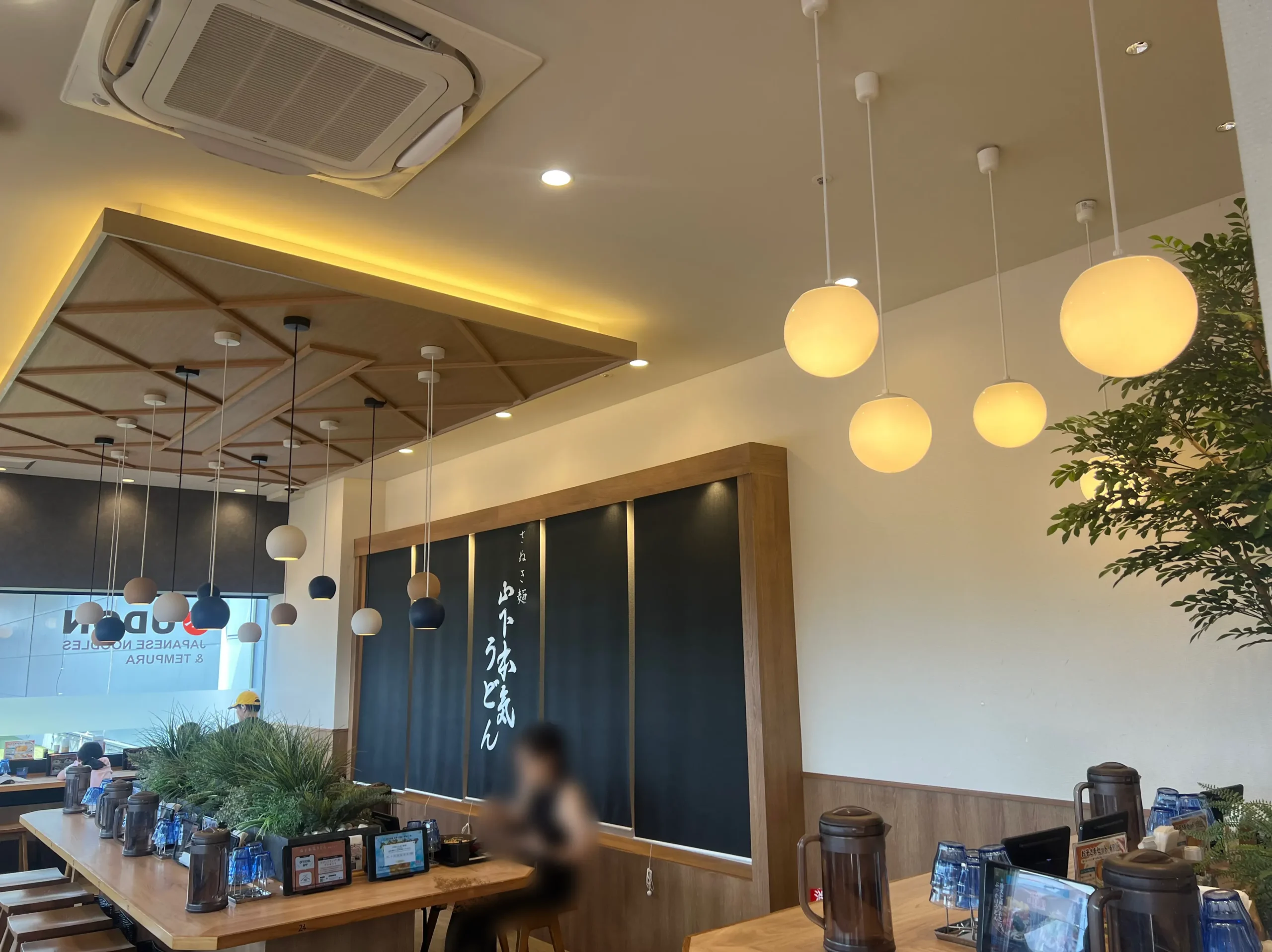 お台場・デックス東京ビーチでランチをするなら？<br>「山下本気うどん」を訪れてみた