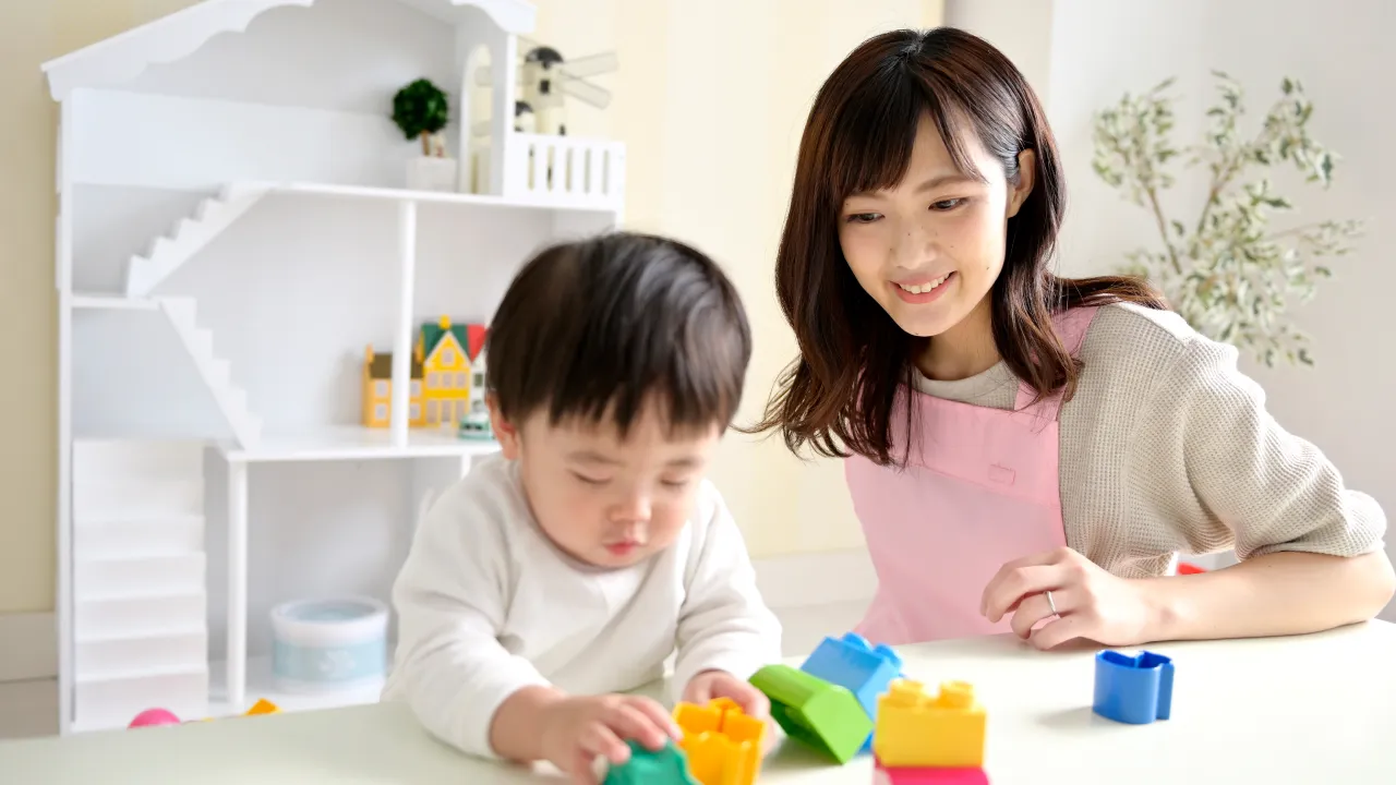 都島区で保育士として働きたい人へ。まず知っておきたい選択肢