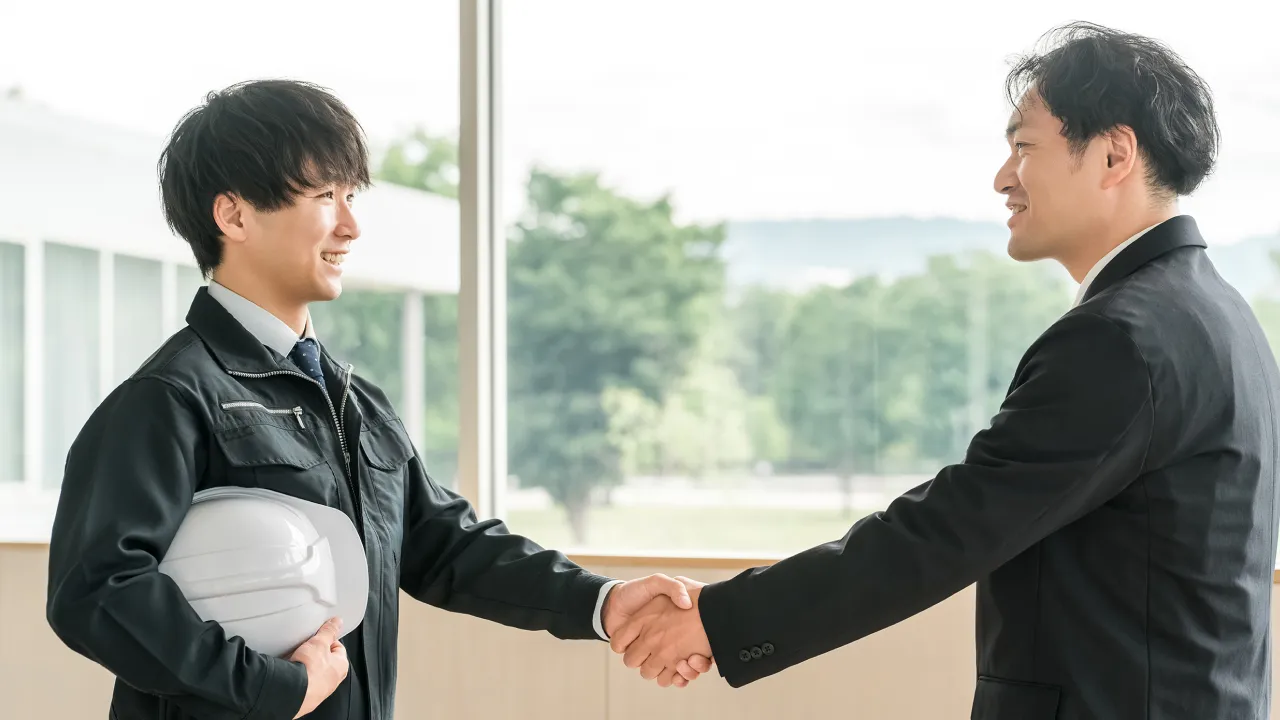 見積もりから発注まで一本化。管理会社が修繕業者選びで見落としがちな視点