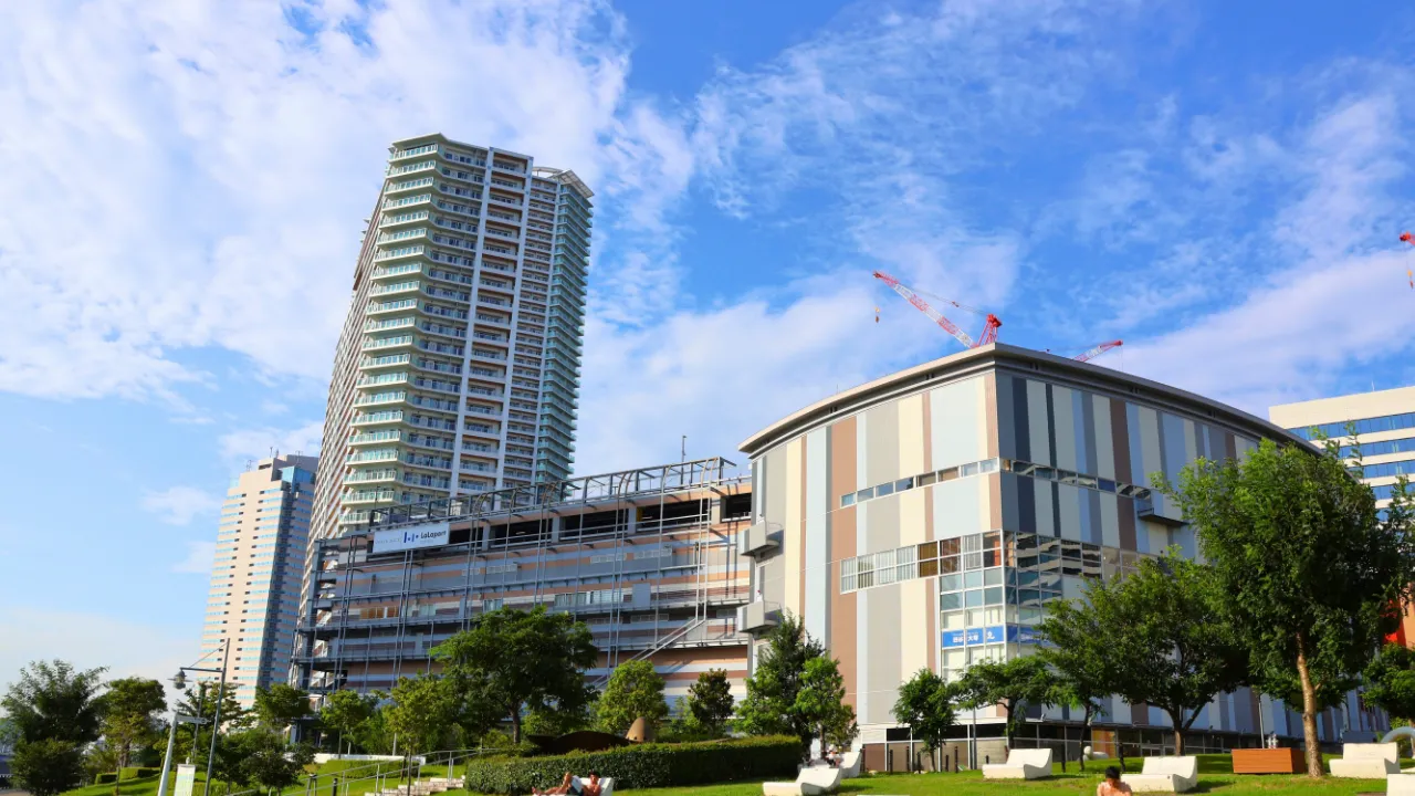 会話も距離も、自然と近づく。豊洲で巡る1日デート4スポット