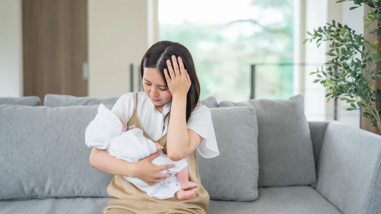 「少し休みたい」だけでもベビーシッターを頼んでいい？0歳育児で頼る選択肢｜横浜・ゆとりのタネ