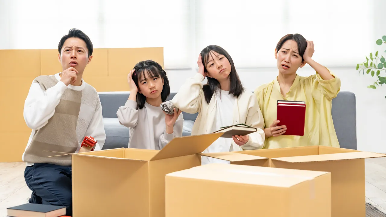 不動産売却は理由で変わる｜離婚・相続・住み替えの相談事例から見るポイント