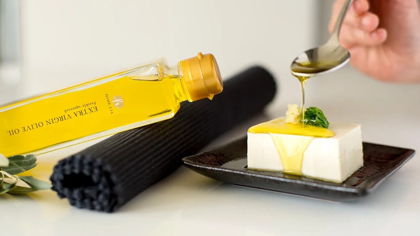 食生活を見直したいと思ったら。いつもの油から変えてみませんか？