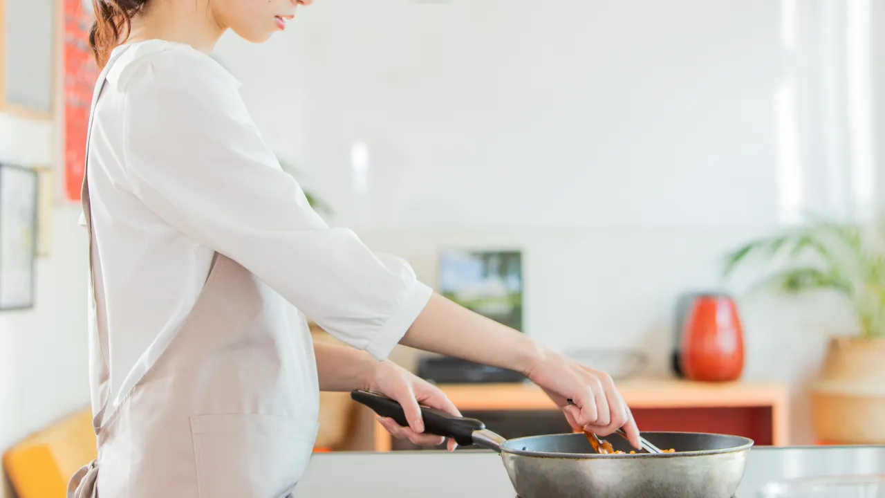 食生活を見直したいと思ったら。いつもの油から変えてみませんか？