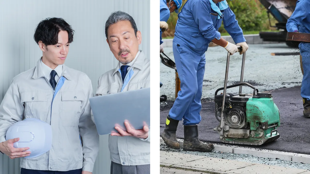 埼玉県朝霞市で道路や交通の安全を支える仕事｜仕事内容や働き方を紹介