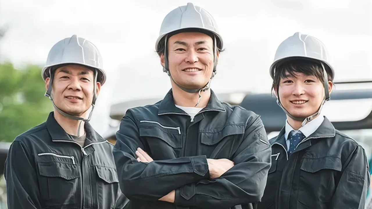 埼玉県朝霞市で道路や交通の安全を支える仕事｜仕事内容や働き方を紹介