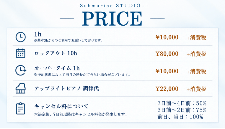 プロもインディーズも利用する理由とは？西新宿エリアのレコーディングスタジオを知る