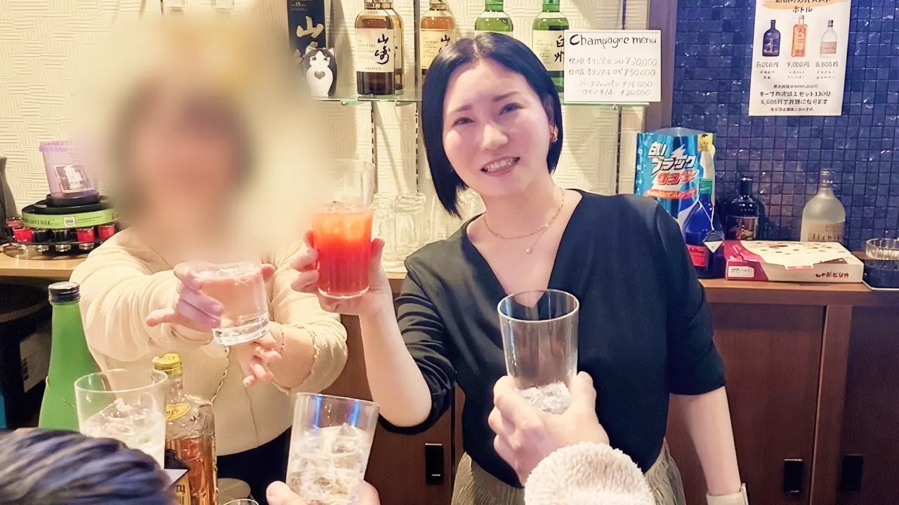 初めてでも安心 | 広島市・流川のスナック「佐久良」の料金や雰囲気を紹介
