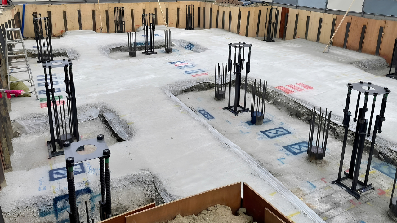 現場経験を次の専門技術へ｜枚方市・株式会社KTSの耐火被覆工事求人